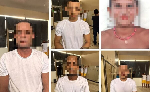 Cinco são presos por crimes como estupro de vulnerável e homicídio durante operação da Polícia Civil no Acre