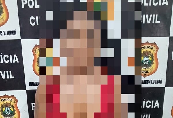 Mulher é presa após usar cartão perdido para fazer compras no Acre