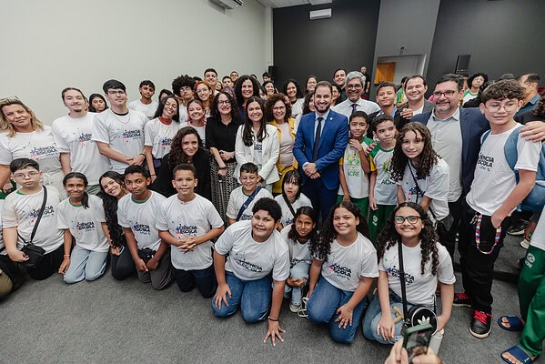 Programa Mais Ciência na Escola leva laboratórios maker a escolas públicas do Acre com investimento de R$ 500 mil