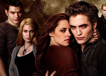 Crepúsculo Relançamento - Foto: Reprodução