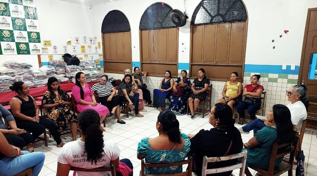 Governo reforça necessidade de constantes investimentos que assegurem o protagonismo feminino Foto: Cedida.