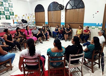 Governo reforça necessidade de constantes investimentos que assegurem o protagonismo feminino Foto: Cedida.