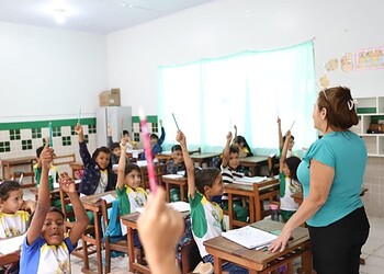 Mais de 1100 professores devem reforçar a educação rural e urbana. Foto: Mardilson Gomes/SEE