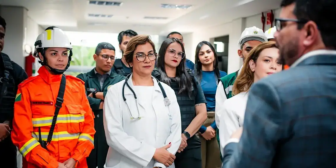 Foto: Ingrid Kelly/Secom