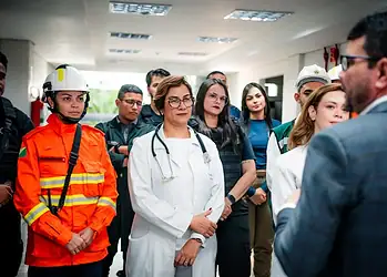 Foto: Ingrid Kelly/Secom