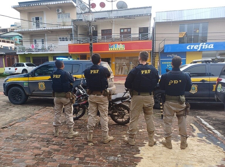 Foto: Arquivo/PRF