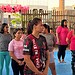 O projeto acontee m  em alusão ao mês da mulher. Foto: A Gazeta do Acre