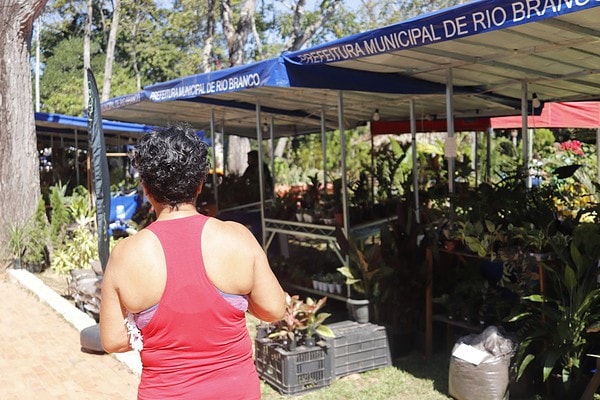 Feira das Mulheres reúne 30 empreendedoras e programação cultural no Horto Florestal neste final de semana