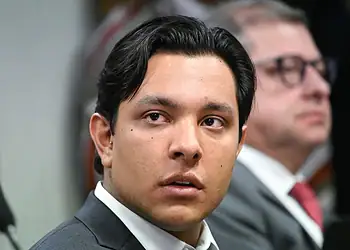 INSS: suspeito de fraudar biometria de aposentados dribla investigação usando iPhone 2 Foto: KEBEC NOGUEIRA/METRÓPOLES @kebecfotografo