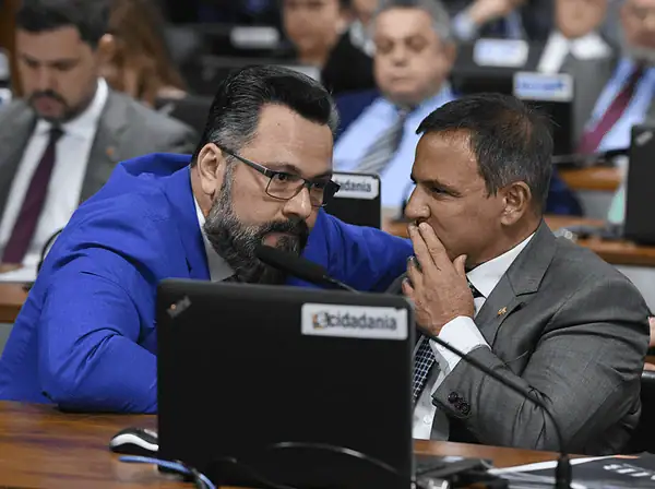 Bittar e Alan Rick assinam pedido de CPI no Senado para investigar atuação de ministros do STF