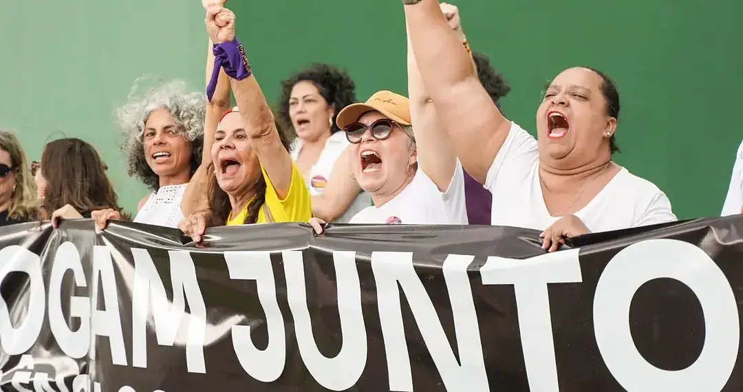 IMA e Levante Feminista (Foto: Reprodução Instagram)