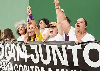 IMA e Levante Feminista (Foto: Reprodução Instagram)