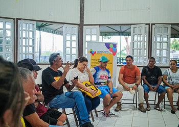 O comitê está promovendo uma série de atividades no Juruá (Foto: Neilson Abdallah)