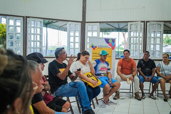 Comitê de Cultura leva especialista internacional ao Juruá para palestra sobre Economia Criativa e Inovação