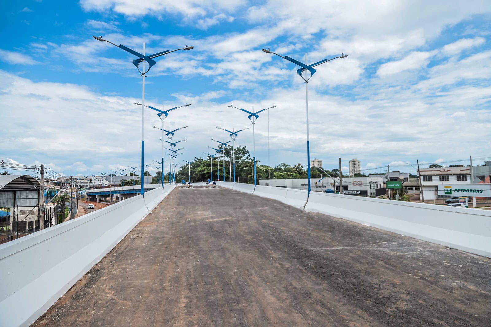 Inauguração do elevado da AABB já tem data e hora definidas em Rio Branco