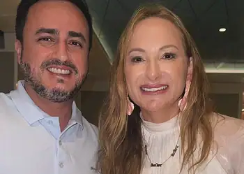 Olívia Augusto celebrou idade nova e escolheu brindar a data em um cruzeiro pela Europa, ao lado do marido, Marcelo Vieira