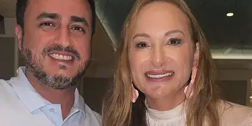 Olívia Augusto celebrou idade nova e escolheu brindar a data em um cruzeiro pela Europa, ao lado do marido, Marcelo Vieira