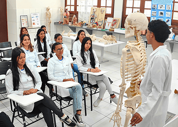 Dados do Censo Escolar envolvem escolas e redes de ensino básico públicas e privadas de todo o país. Foto: Ascom/Ieptec.