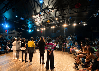 São 25 vagas para o curso de Preparação do Ator e Teatro Épico, e 20 vagas para Aquarela Básica. Foto: cedida