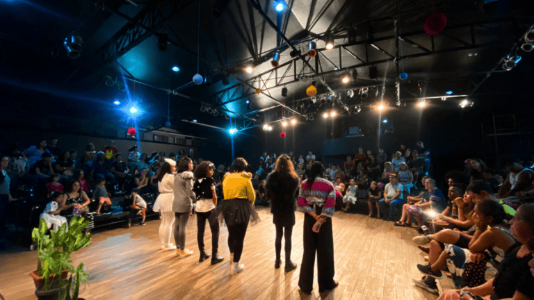 Usina de Arte João Donato abre 70 vagas para cursos livres de teatro e aquarela em Rio Branco 1 São 25 vagas para o curso de Preparação do Ator e Teatro Épico, e 20 vagas para Aquarela Básica. Foto: cedida