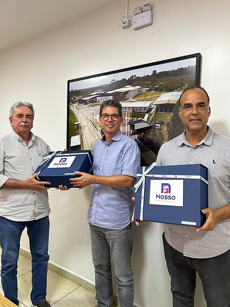 Em gesto simbólico, o comando da OAB-Acre, durante todo mês de março, está sob a chancela feminina