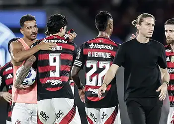 Foto: Gilvan de Souza/Flamengo