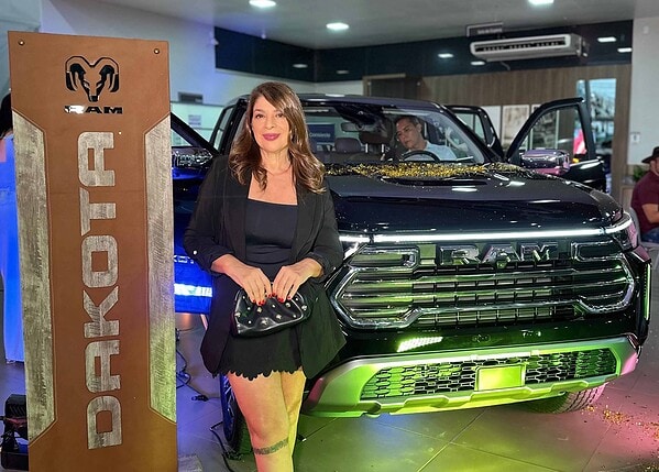 A Raviera Jeep recebeu no último dia 11 a imprensa e convidados para o aguardado lançamento da nova RAM Dakota 1 A Raviera Jeep recebeu no último dia 11 a imprensa e convidados para o aguardado lançamento da nova RAM Dakota