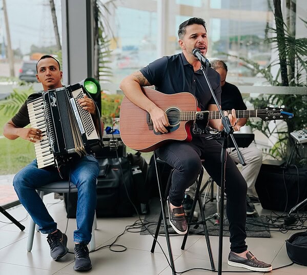 A Raviera Jeep recebeu no último dia 11 a imprensa e convidados para o aguardado lançamento da nova RAM Dakota 11 A Raviera Jeep recebeu no último dia 11 a imprensa e convidados para o aguardado lançamento da nova RAM Dakota