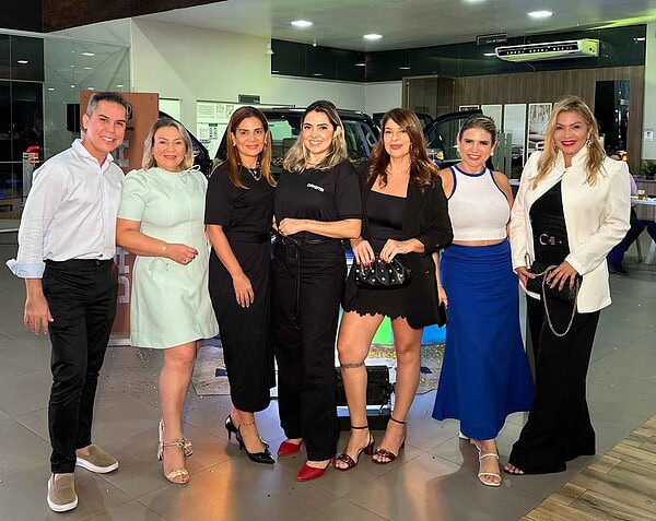 A Raviera Jeep recebeu no último dia 11 a imprensa e convidados para o aguardado lançamento da nova RAM Dakota 3 A Raviera Jeep recebeu no último dia 11 a imprensa e convidados para o aguardado lançamento da nova RAM Dakota