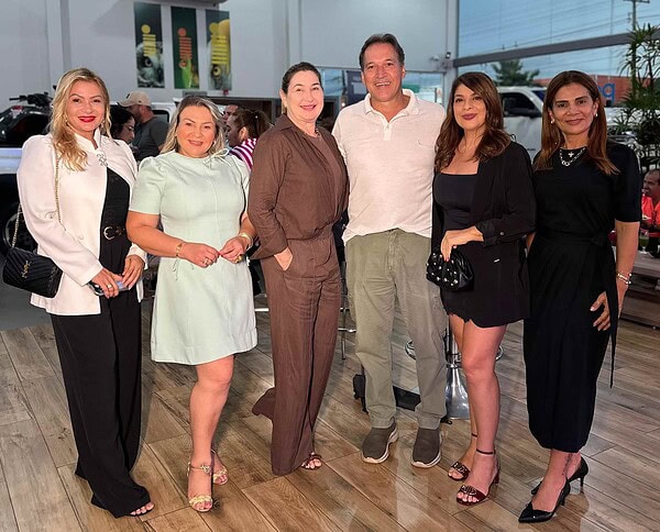 A Raviera Jeep recebeu no último dia 11 a imprensa e convidados para o aguardado lançamento da nova RAM Dakota 5 A Raviera Jeep recebeu no último dia 11 a imprensa e convidados para o aguardado lançamento da nova RAM Dakota