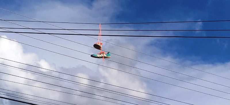 Objetos estranhos na rede elétrica causaram mais de 150 ocorrências no Acre em 2025 1 Objetos estranhos na rede elétrica causaram mais de 150 ocorrências no Acre em 2025