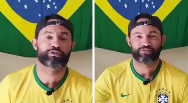 Ex-goleiro Bruno, condenado por homicídio, anuncia planos de entrar na política