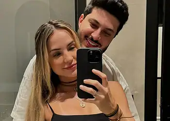 Ciúme, treta e fotos apagadas: os bastidores de Gabi Martins e Fidelis 2 Foto:
Instagram/Reprodução