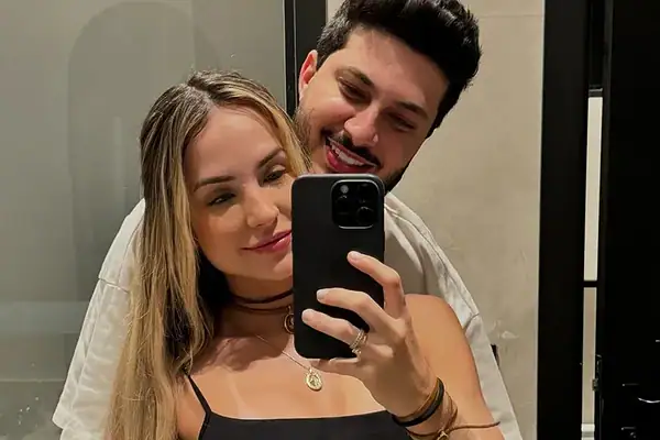 Ciúme, treta e fotos apagadas: os bastidores de Gabi Martins e Fidelis