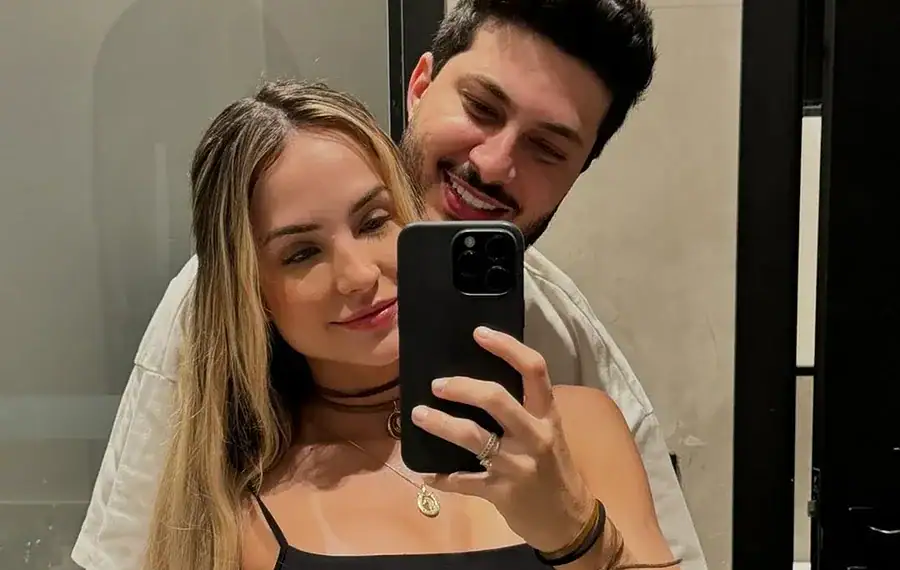 Ciúme, treta e fotos apagadas: os bastidores de Gabi Martins e Fidelis 1 Foto:
Instagram/Reprodução