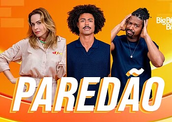 Quem está no 9° Paredão do BBB 26? Ana Paula Renault, Breno e Leandro formam a berlinda 1 Quem está no 9° Paredão do BBB 26? Ana Paula Renault, Breno e Leandro formam a berlinda — Foto: Globo