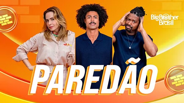 Quem está no 9° Paredão do BBB 26? Ana Paula Renault, Breno e Leandro formam a berlinda