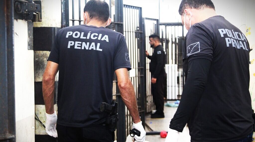 No Acre, operação foi realizada em Rio Branco, Sena Madureira e Cruzeiro do Sul. Foto: Zayra Amorim/Iapen