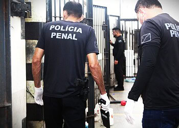 No Acre, operação foi realizada em Rio Branco, Sena Madureira e Cruzeiro do Sul. Foto: Zayra Amorim/Iapen