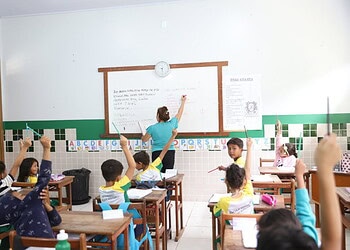 Docentes do Acre estão entre os contemplados pelo programa federal Reconhecimento Mais Professores. Foto: Mardilson Gomes/SEE