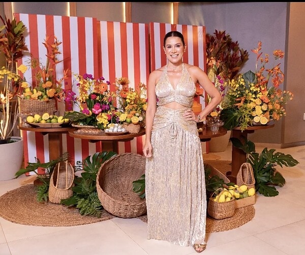 Vivas para Marina Monteiro