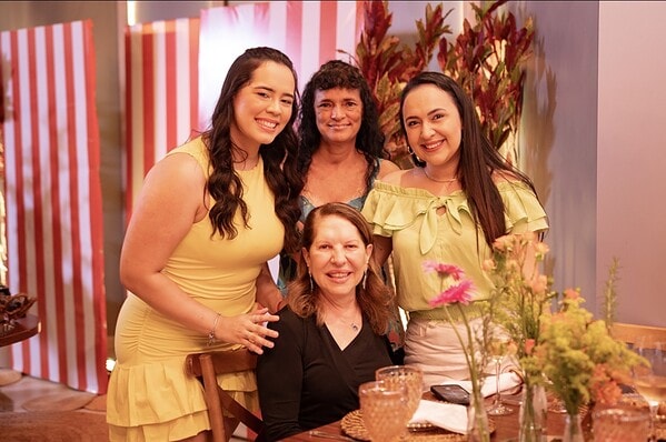 Vivas para Marina Monteiro