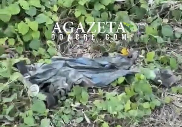 Ossada humana encontrada em área de mata pode ser de idoso desaparecido em Rio Branco