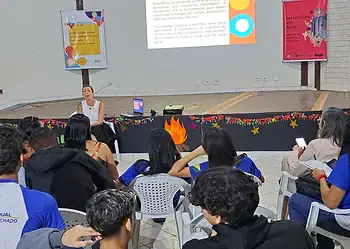 Território em Foco: Oficina de Portfólio Cultural (Foto: Assessoria)