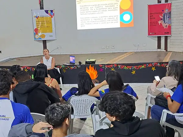 Comitê de Cultura promove oficina de portfólio e espetáculo 'Carcinoma' Vale do Juruá; confira