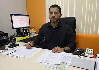 Delegado Luiz Tonini (Foto: Internet)