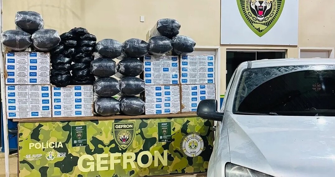 Foto: Arquivo/Gefron