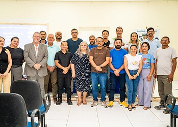 Oficina DEL do Sebrae fortalece o desenvolvimento econômico em Porto Walter e Marechal Thaumaturgo