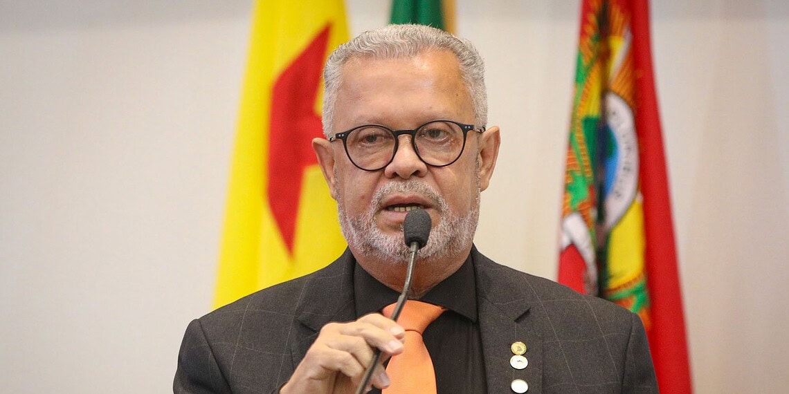 Solidariedade sofre debandada no Acre após renúncia do deputado Afonso Fernandes e de toda a executiva do partido