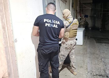 Foto: Isabelle Nascimento/Iapen